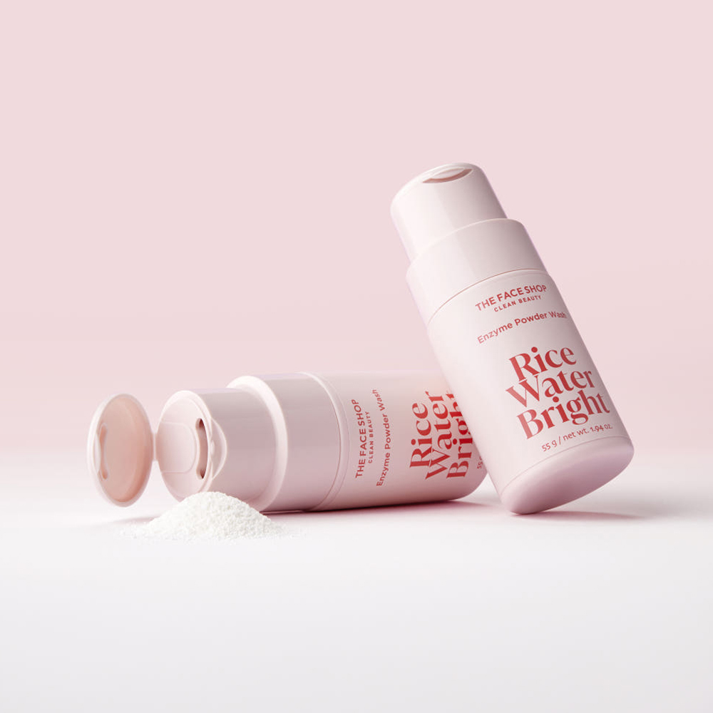 더페이스샵 미감수 브라이트 효소 파우더 워시 55 mL - 상세 이미지 2