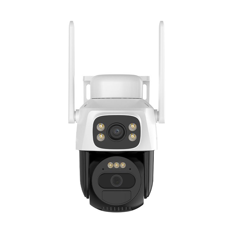 태양광 자동충전 CCTV 무선 WIFI 감시카메라 와이파이 단품 (기본영어지원) - 상세 이미지 5