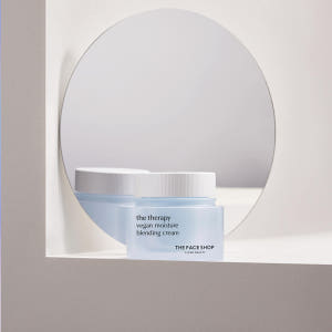 더페이스샵 더테라피 비건 수분 블렌딩 크림 리필 60mL 솔직 후기 | 피부 타입별 분석 - 상품 이미지 3