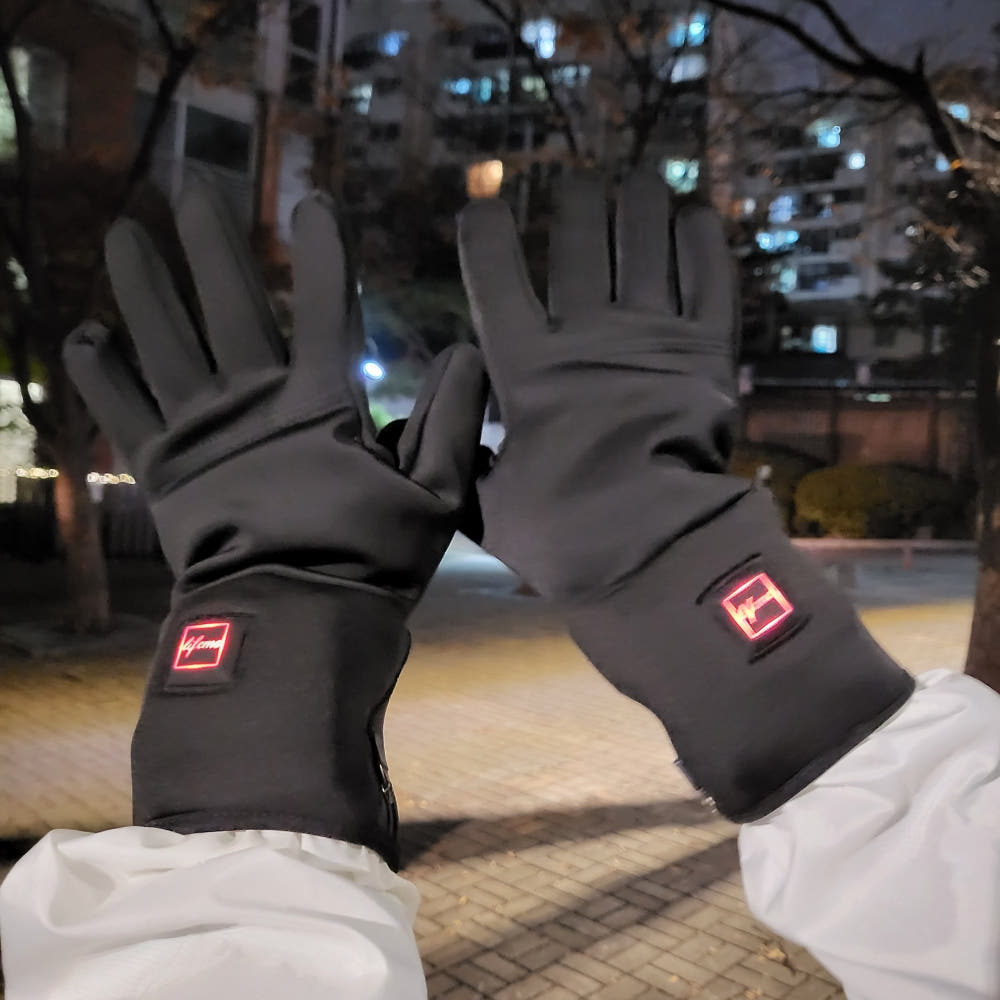 라이프미 3세대 발열장갑