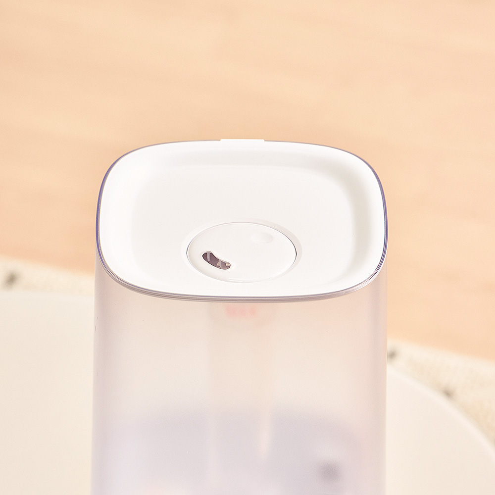 유토렉스 퓨리스트 스마트 초음파 가습기 4L 대용량 간편 세척 무드등 신생아 거실