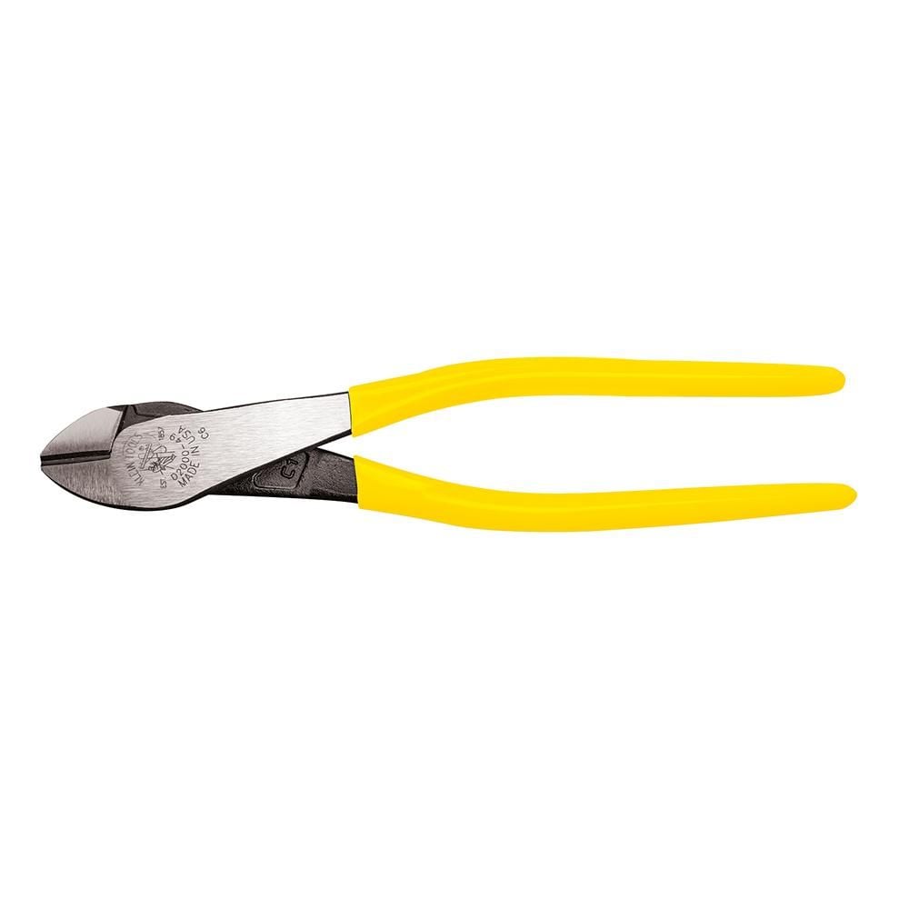 클라인툴스 강선용니퍼 곡선형 230mm 9인치 D2000-49 - 메인 이미지
