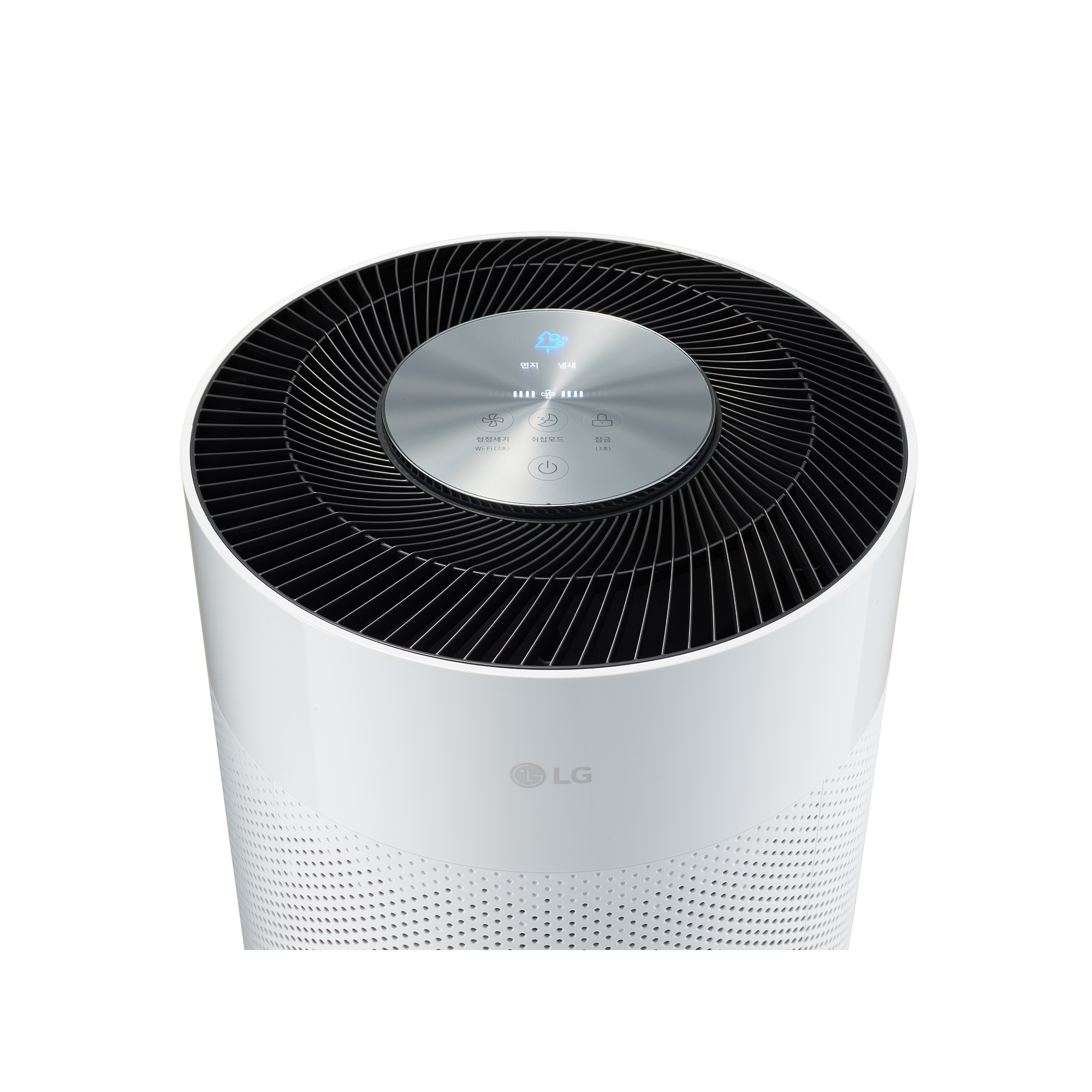 LG전자 LG퓨리케어 AS153HWWC V 필터 화이트