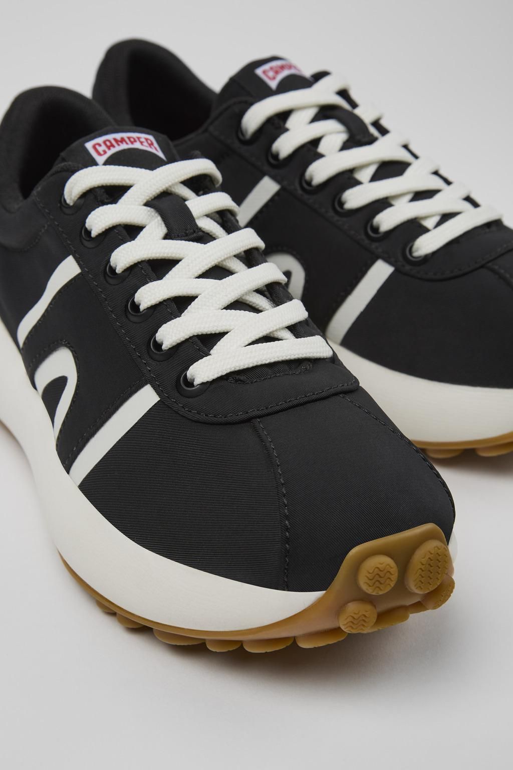 캠퍼 멀티컬러 스티치프리 스니커즈 Pelotas Athens K201613-001 BLACK - 상세 이미지 2