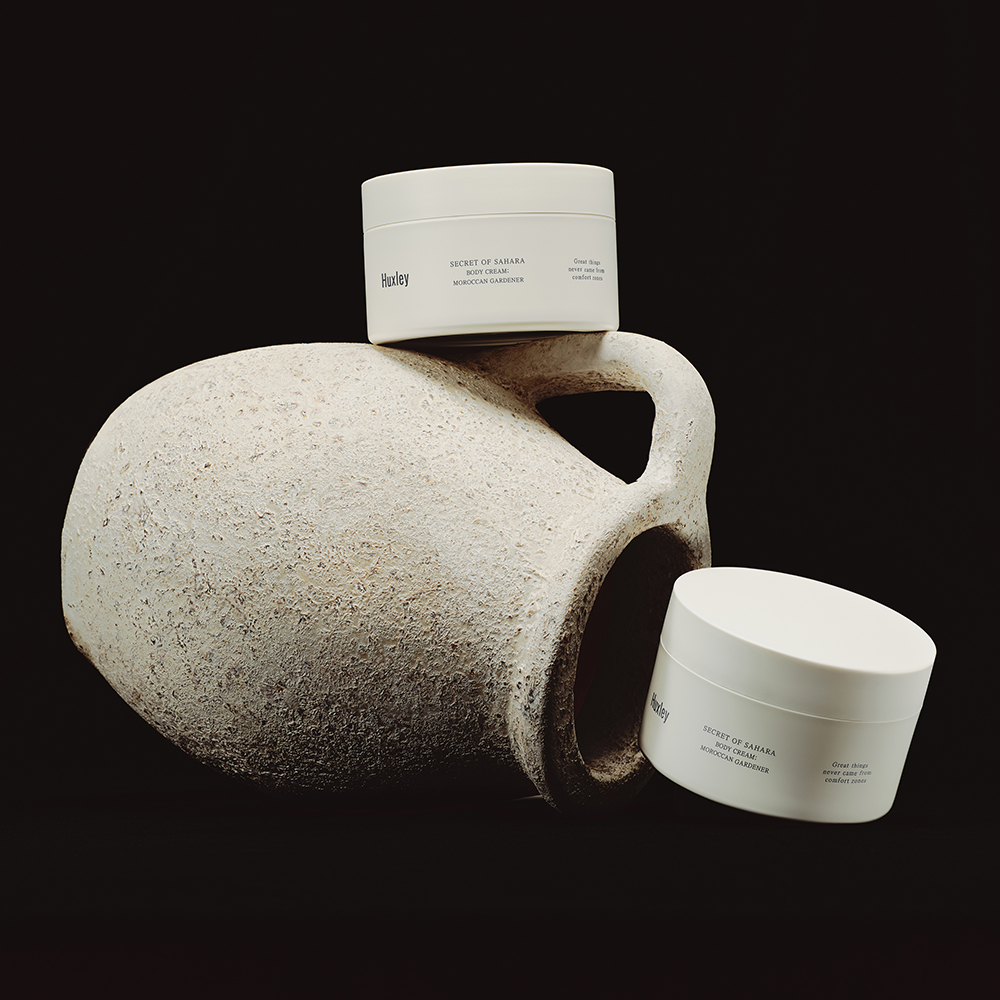 헉슬리 바디 크림 모로칸 가드너, 200ml, 1개 - 상세 이미지 2