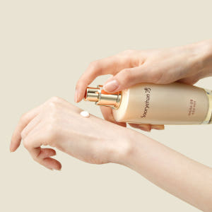 수려한 마이크로 진생 에센셜 에멀전 130 mL 솔직 후기 | 피부 타입별 분석 - 상품 이미지 3