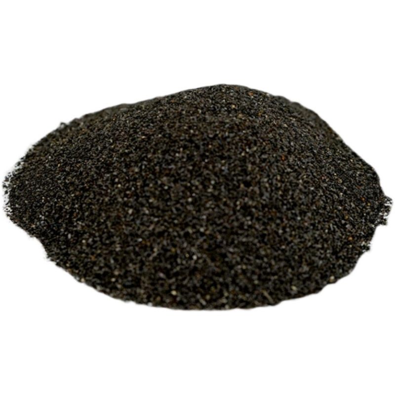 녹제거 샌드블라스트 분사기용 분사 4kg 메쉬 샌딩기 모래 갈색 커런덤 16mesh - 상세 이미지 2