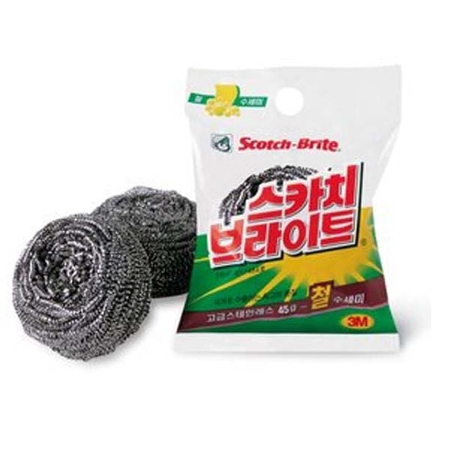 3M강선철수세미45g_1p - 메인 이미지