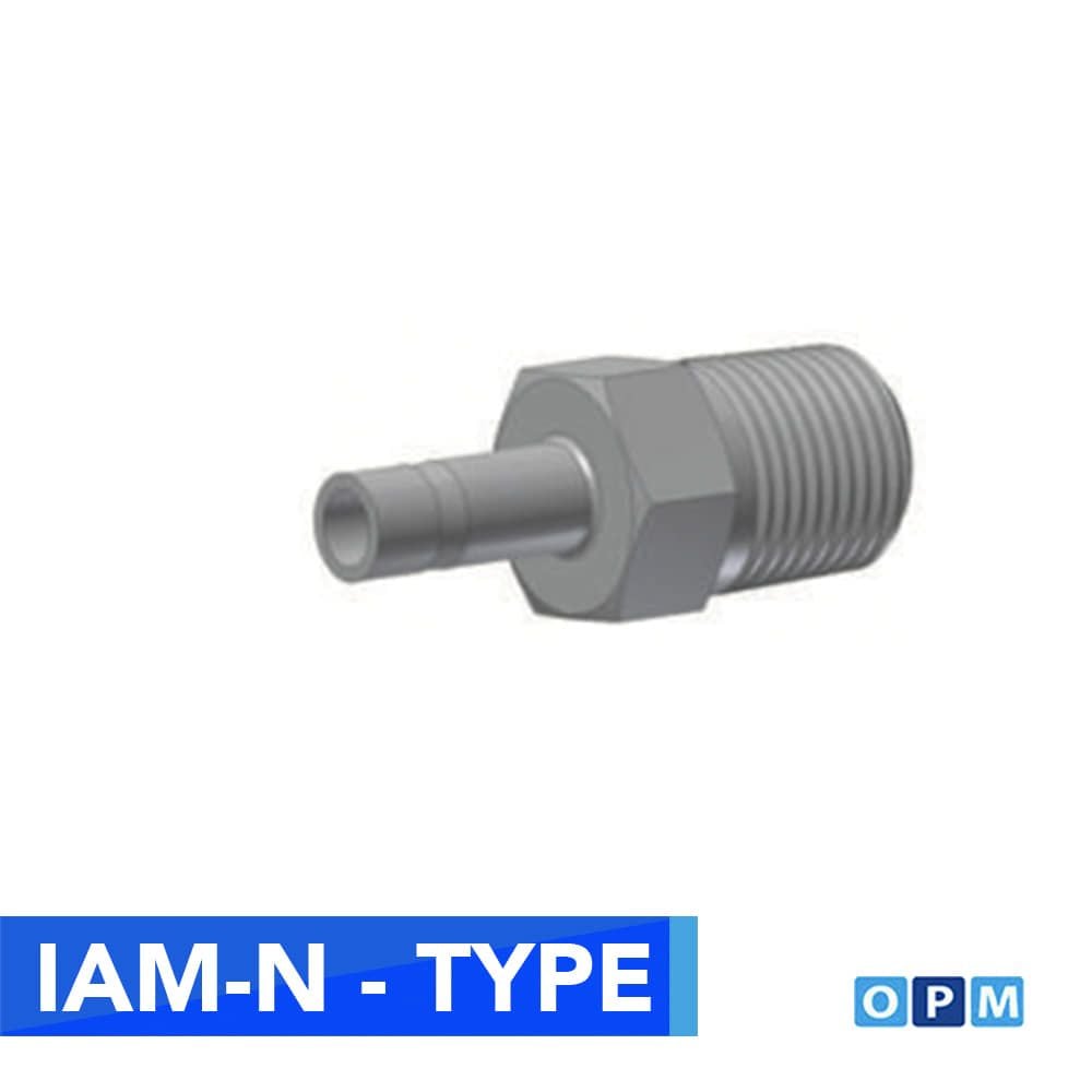 스텐레스 락카플러 316 IAM 02-04 - 메인 이미지