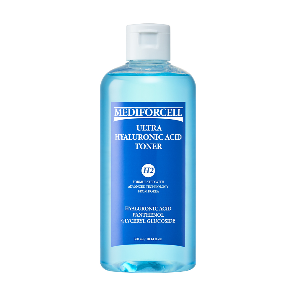 메디포셀 울트라 히알루론산 수분토너 300ml, 1개 - 상세 이미지 2