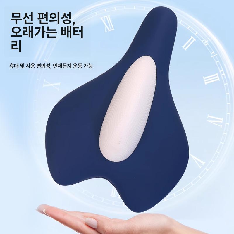 괄약근 근육 자동케겔운동기구 충전식 엉덩이 요실금 수축 힙업 케겔 파란색 케겔운동효과 충전식 전동 블루 - 상세 이미지 5