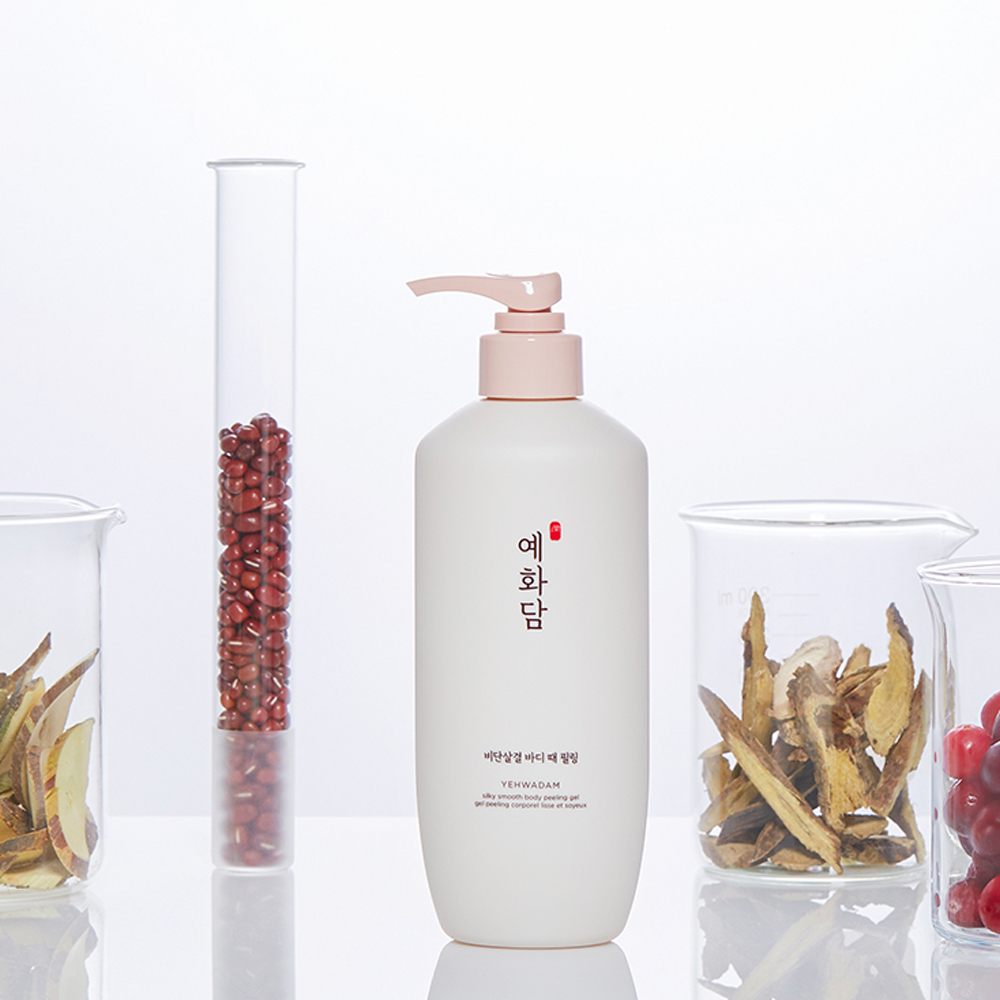 더페이스샵 예화담 비단살결 바디 때 필링 300mL - 상세 이미지 3