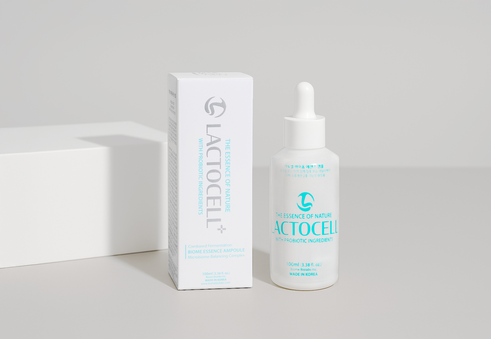 락토셀 바이옴 에센스 앰플 100ml, 1개 이미지 2