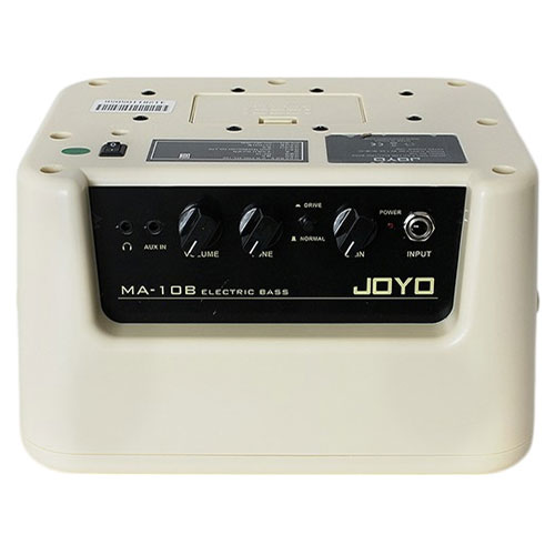 조요 JOYO MA-10B 베이스 앰프 10W 포터블 미니 AUX 헤드폰 이미지 6