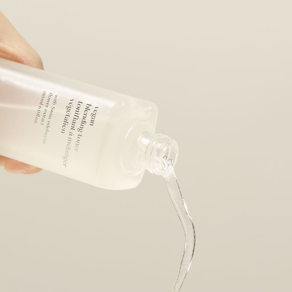 더페이스샵 더테라피 비건 블렌딩 토너 180mL - 상세 이미지 4