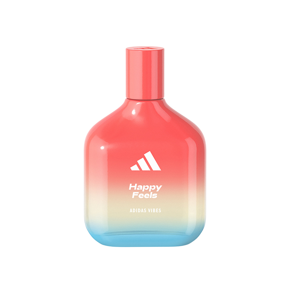 아디다스 향수 바이브 해피 필즈 EDP 100 mL 이미지 2