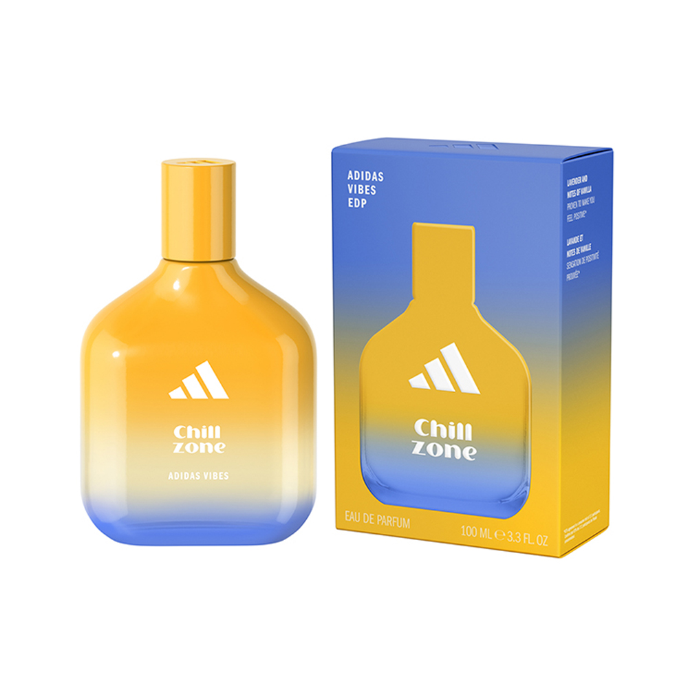 아디다스 향수 바이브 칠 존 EDP 100 mL - 메인 이미지