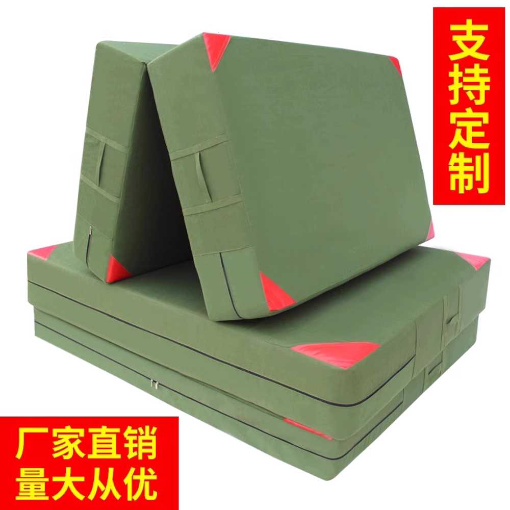 볼더링 크레쉬패드 높이뛰기 체육관 매트 도구 1.6x0.8m x10cm - 상세 이미지 2