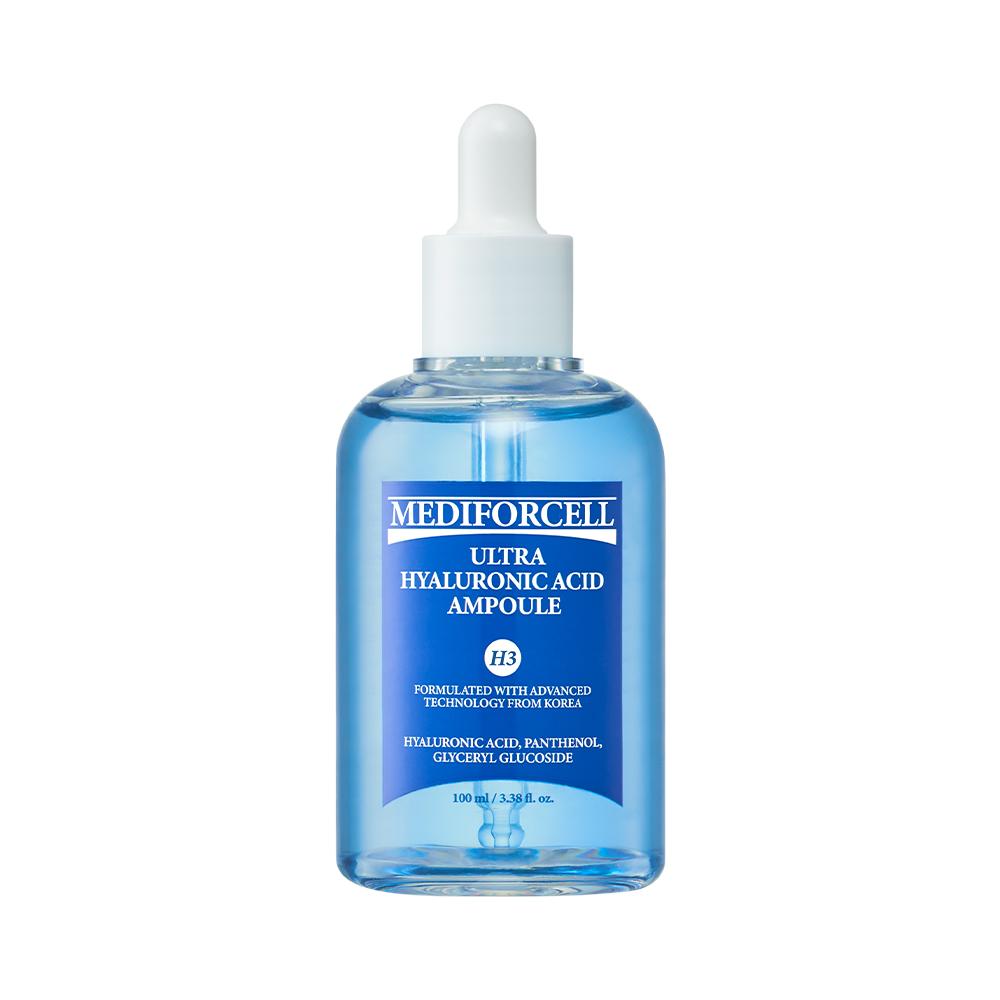 메디포셀 울트라 히알루론산 수분앰플 100ml, 1개 - 상세 이미지 2
