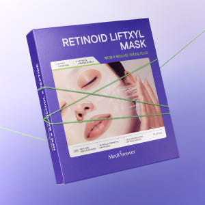메디앤서 레티노이드 리프트실 마스크(4매입) 솔직 후기 | 피부 타입별 분석 - 상품 이미지 3