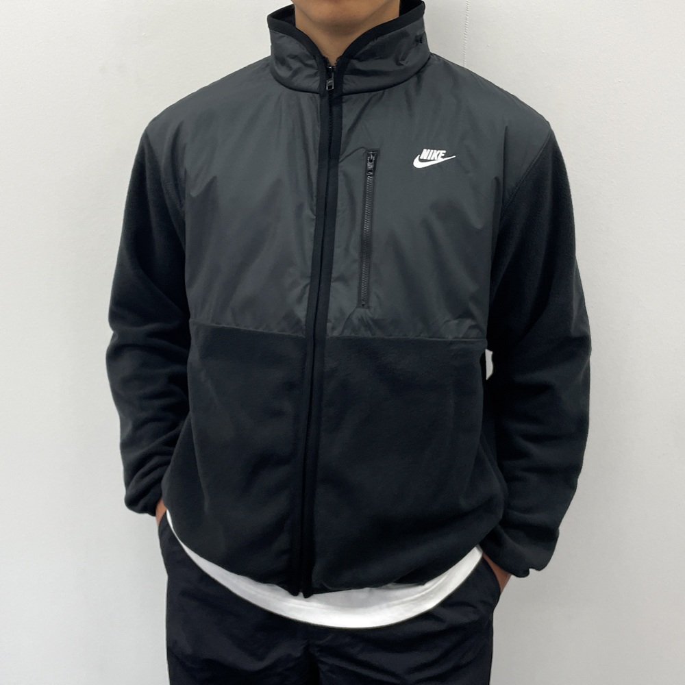 나이키 후리스 클럽 윈터라이즈드 풀집 자켓 IM9453-010 이미지 2