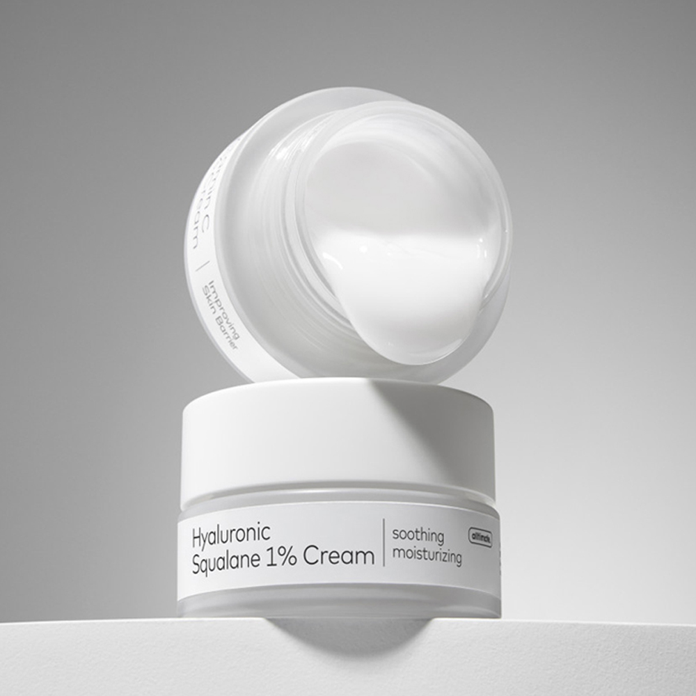더페이스샵 올티밋 히알루로닉 스쿠알란 크림 50mL - 상세 이미지 3