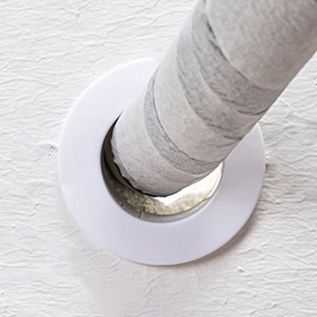 에어컨매립배관커버 배관뚜껑 에어컨배관가리개 에어