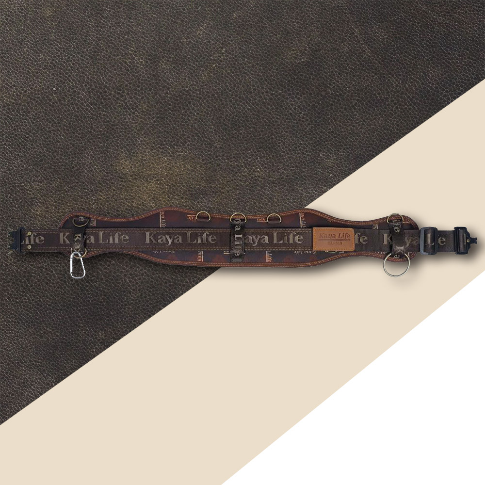 가야 Kaya Life 수납 보관 투핀 공구 벨트 KL-610 - 메인 이미지