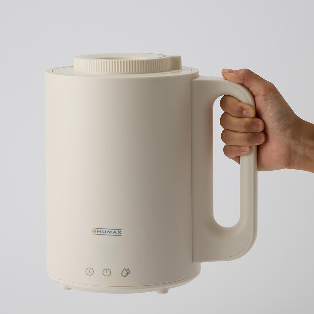 슈맥스 클린스팀 프리미엄 316 스테인레스 가열식 가습기