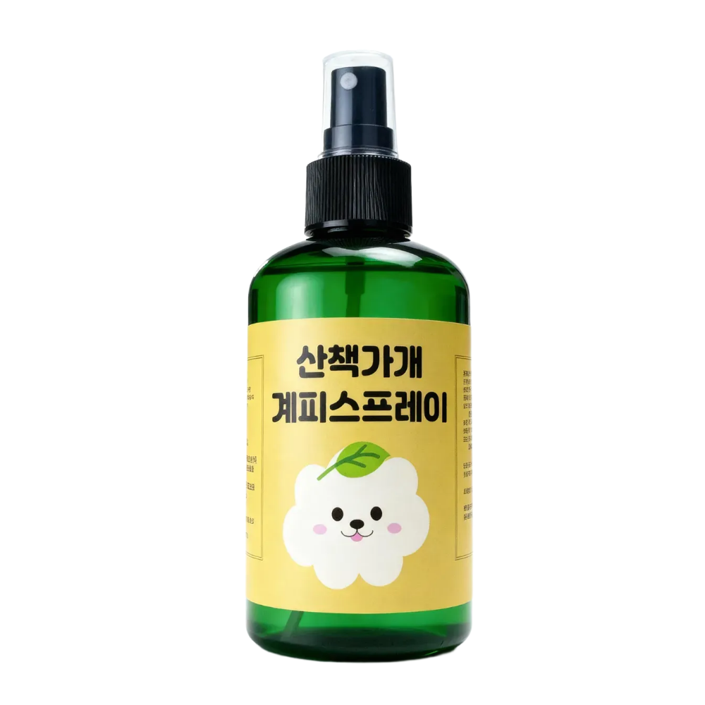 진드기노 산책가개 인도계피 계피스프레이 200ml - 상세 이미지 3