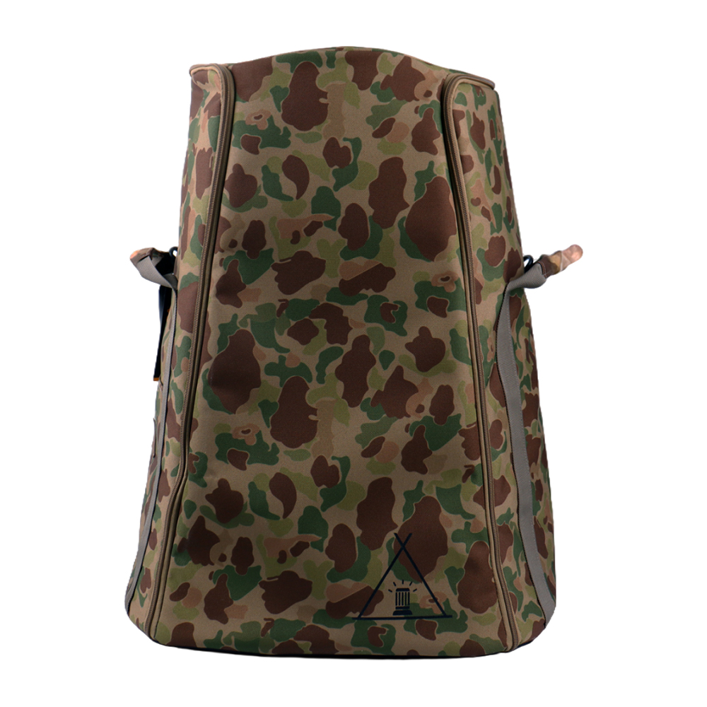 토요토미 옴니230, 코로나용 난로 가방 카키 YKK