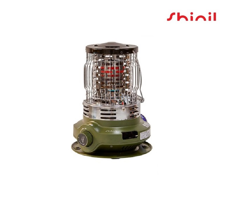 신일 캠핑난로 휴대용 캠핑용 부탄 가스난로 SCG-G1425HS 파우치포함