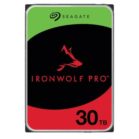 Seagate IronWolf Pro 7200/512M (30TB, ST30000NT011)