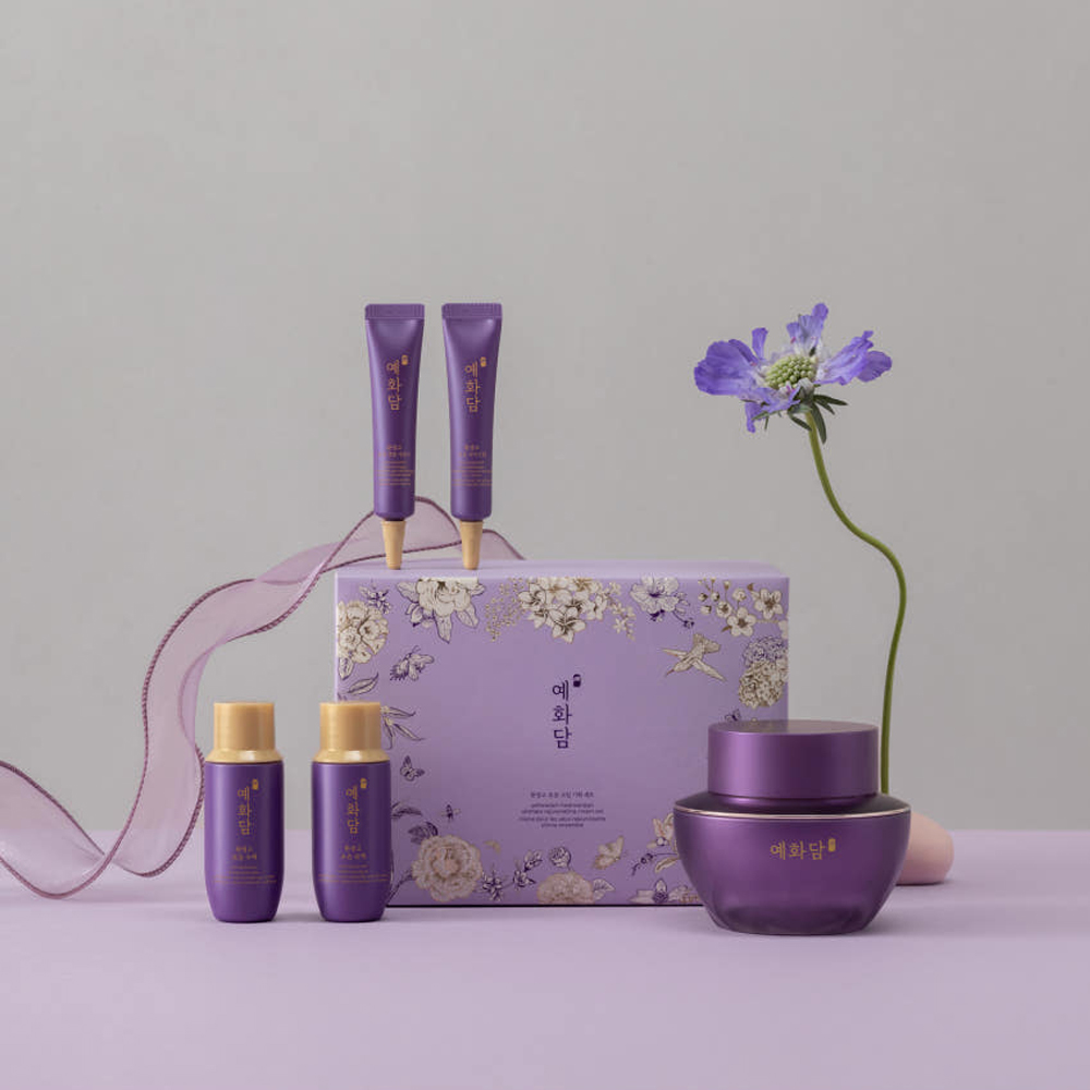 더페이스샵 예화담 환생고 보윤 크림 런칭 기획세트 50mL - 상세 이미지 2