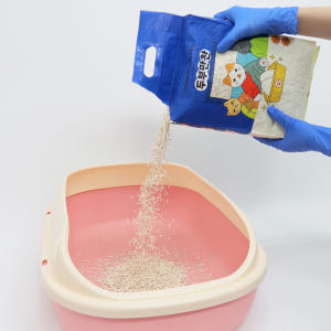 [프리미엄] 두부만찬 고양이 두부모래 친환경 모래 가는입자, 7L, 6개 솔직 후기 | 실제 사용자 리뷰 총정리 - 상품 이미지 2