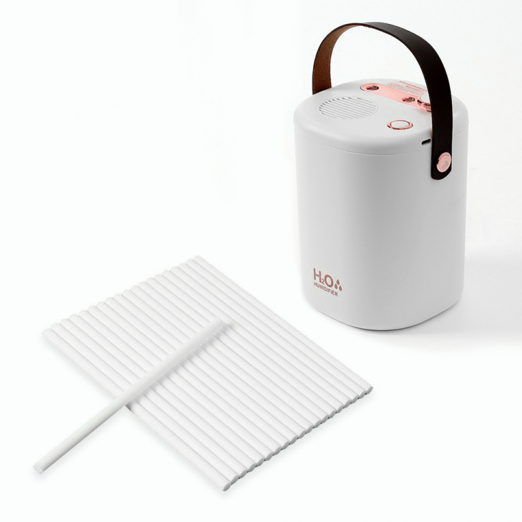 잘라쓰는 USB 휴대용 미니가습기필터 소형가습기필터 다수기종 호환 2p 10p 20p - 상세 이미지 2