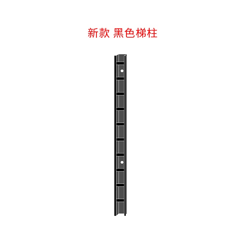 모듈 철제벽선반 선반 철재 책꽂이 벽걸이 인테리어 진열대 - 상세 이미지 3