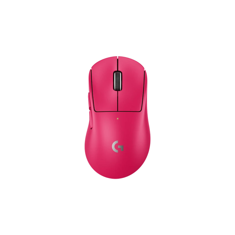[정품인증점/빠른배송] 게이밍 마우스 로지텍코리아 공식 PRO X SUPERLIGHT2 DEX 덱스 핑크 - 상세 이미지 3