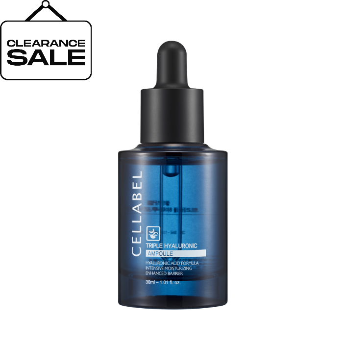재고파격핫딜 셀라벨 히아루로닉 앰플30ml 유통기한 26년10월 - 메인 이미지