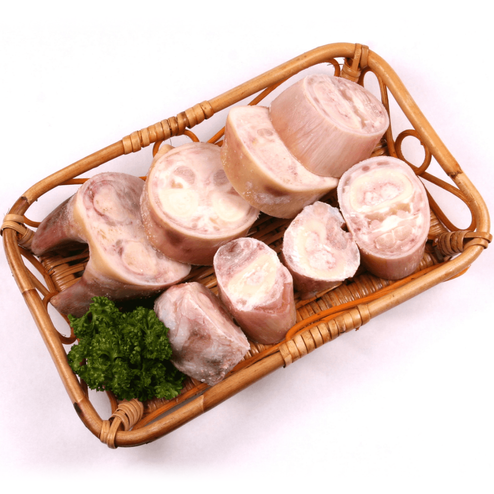 일품나라 국내산 한우 우족 1kg 국물 찜 탕 - 상세 이미지 2