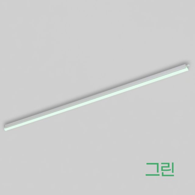 비츠온 T5 LED 칼라 20W 1200 그린 KC - 메인 이미지