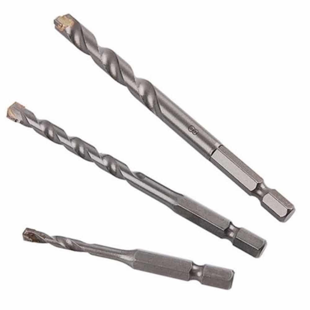 육각 드릴비트 4.0 x 70mm 드릴기리 스텐기리 - 메인 이미지