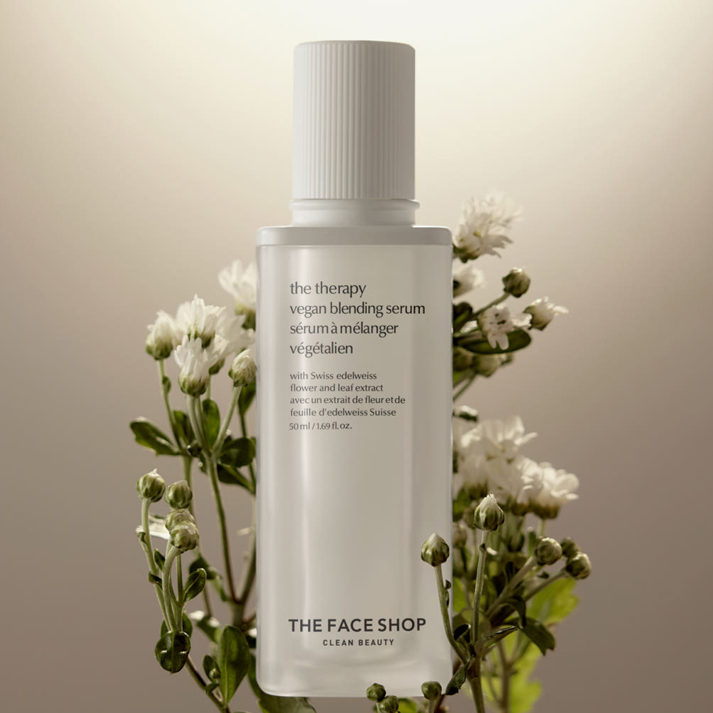 더페이스샵 더테라피 비건 블렌딩 토너 180mL - 상세 이미지 2