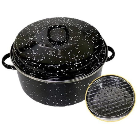 직화구이냄비 28cm 군고구마 군밤 구이 양수냄비