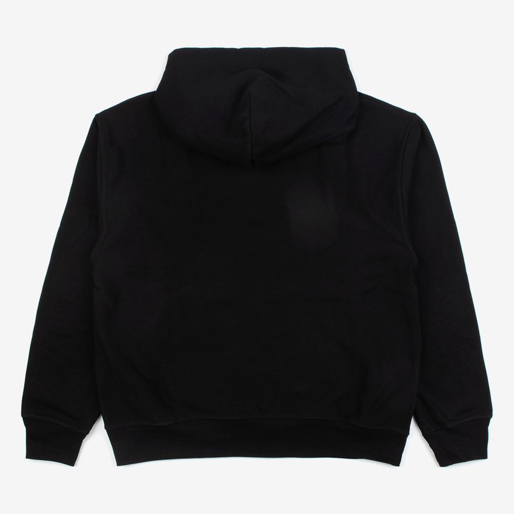 스투시 GEAR HOOD 후드티 1925035-BLACK - 상세 이미지 2