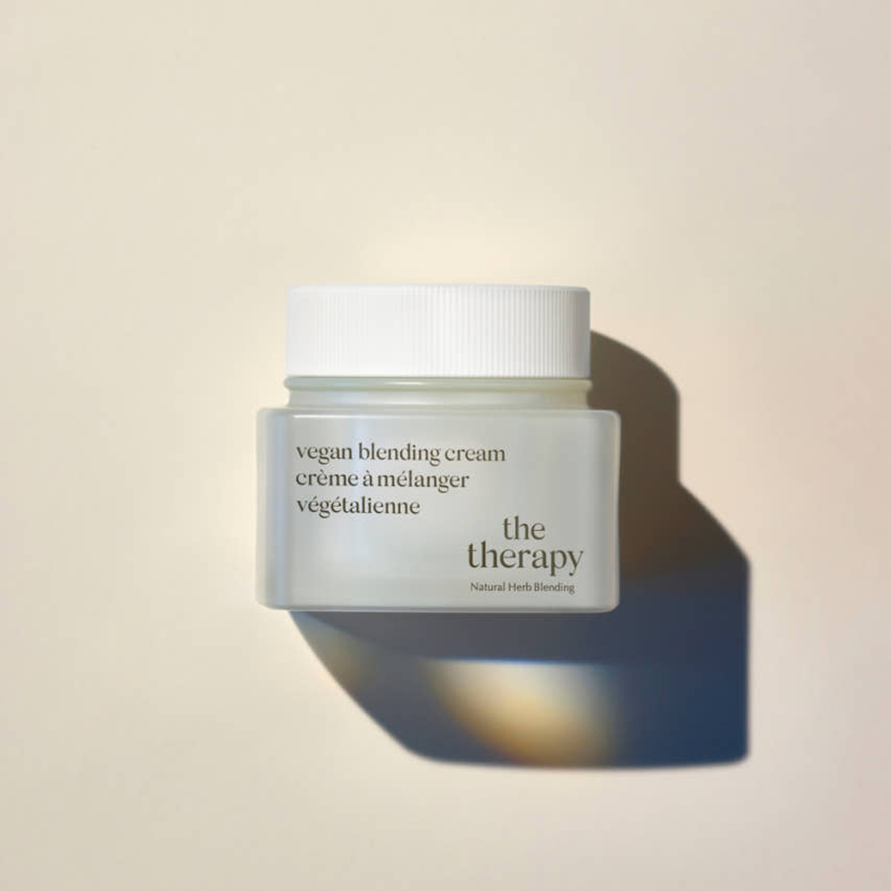 더페이스샵 더테라피 비건 블렌딩 크림 리필 60mL - 상세 이미지 2