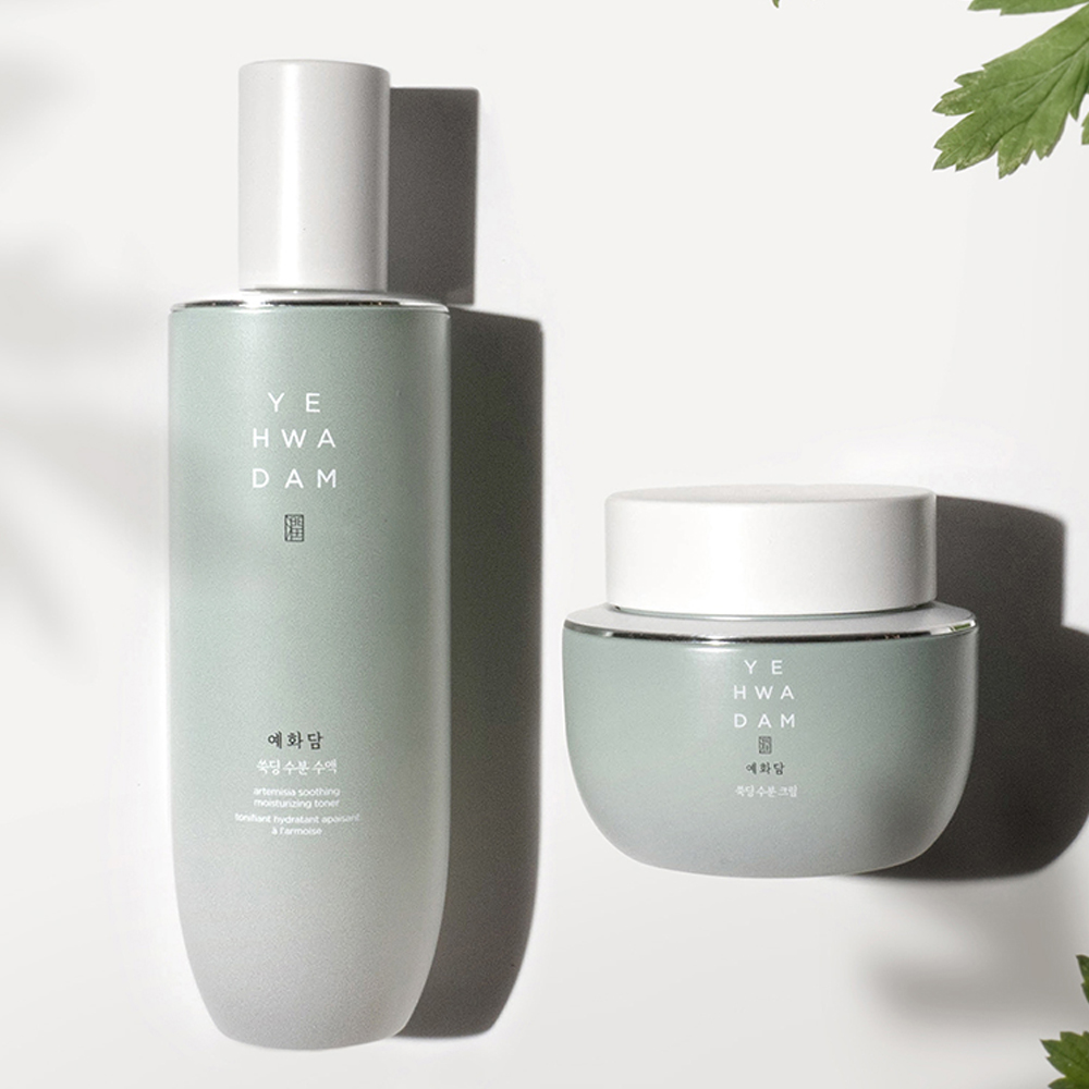 더페이스샵 예화담 쑥딩 수분 수액 180mL - 상세 이미지 3