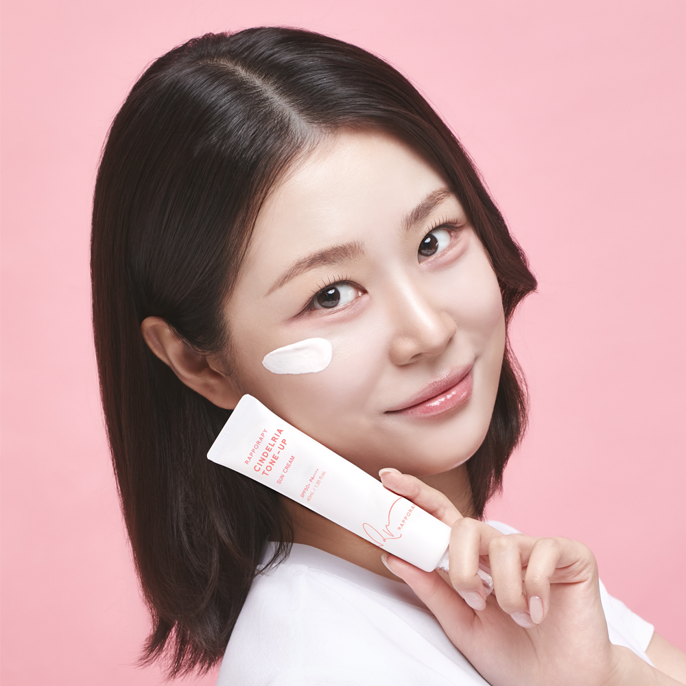 라포라피 신델리아 톤업 선크림 40mL - 상세 이미지 3