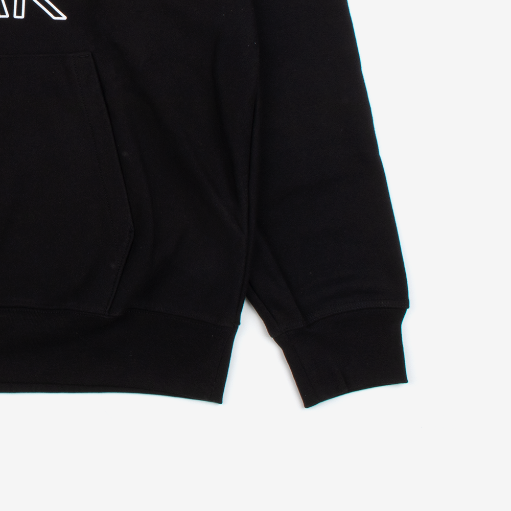 스투시 GEAR HOOD 후드티 1925035-BLACK - 상세 이미지 5