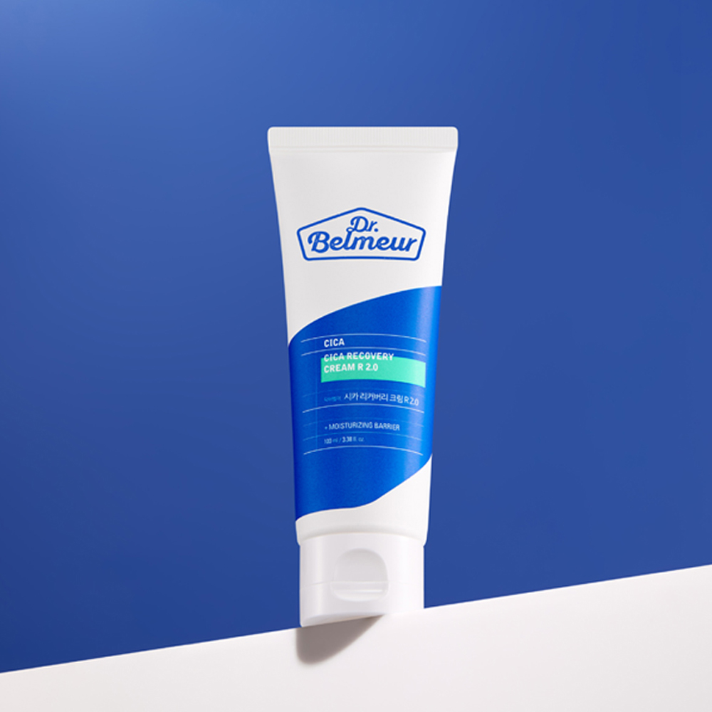 더페이스샵 닥터벨머 시카 리커버리 크림 R 100 mL - 상세 이미지 2